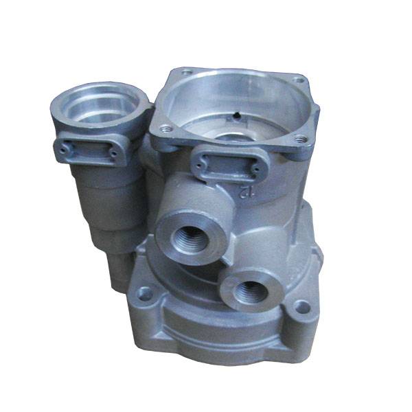 Short Lead Time for Zinc Alloy Gravity Casting -
 Aluminium Alloy Casting by Sand Casting Process – RMC Foundry