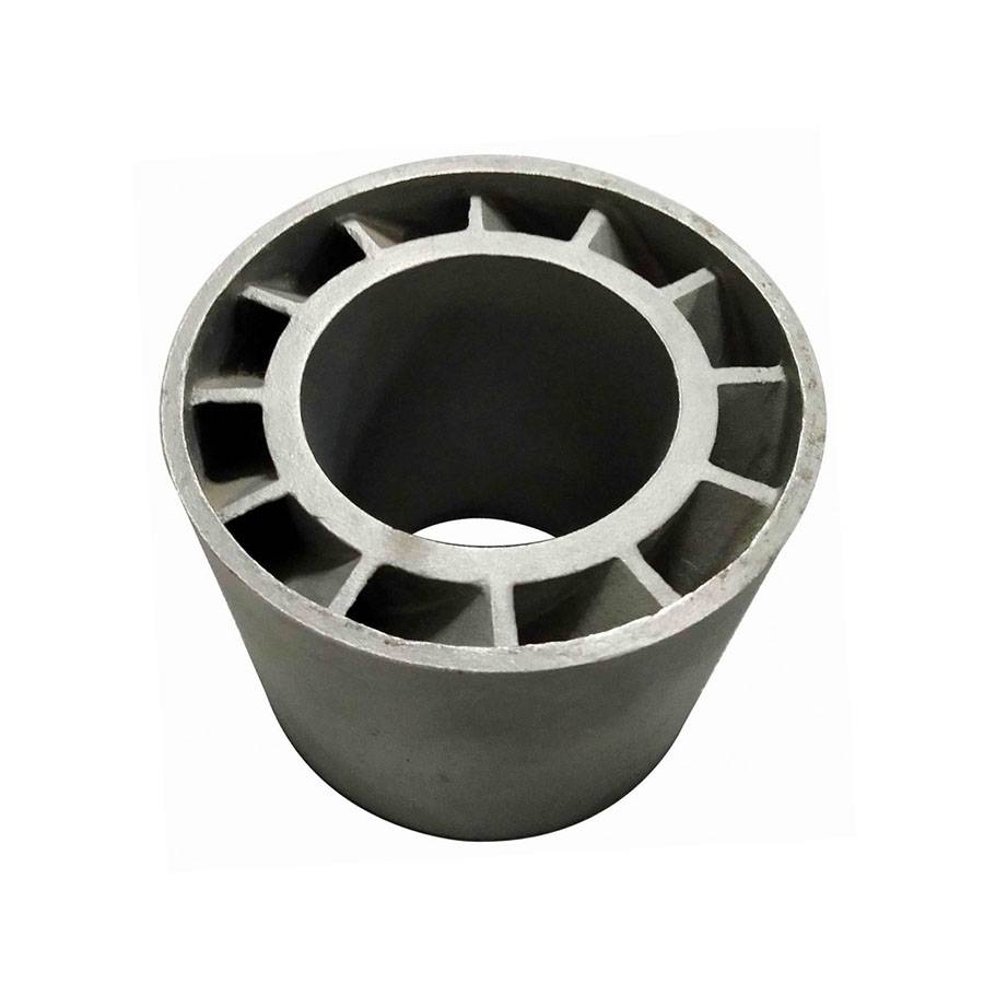 Custom Carbon Steel Investment Casting Product Featured Image