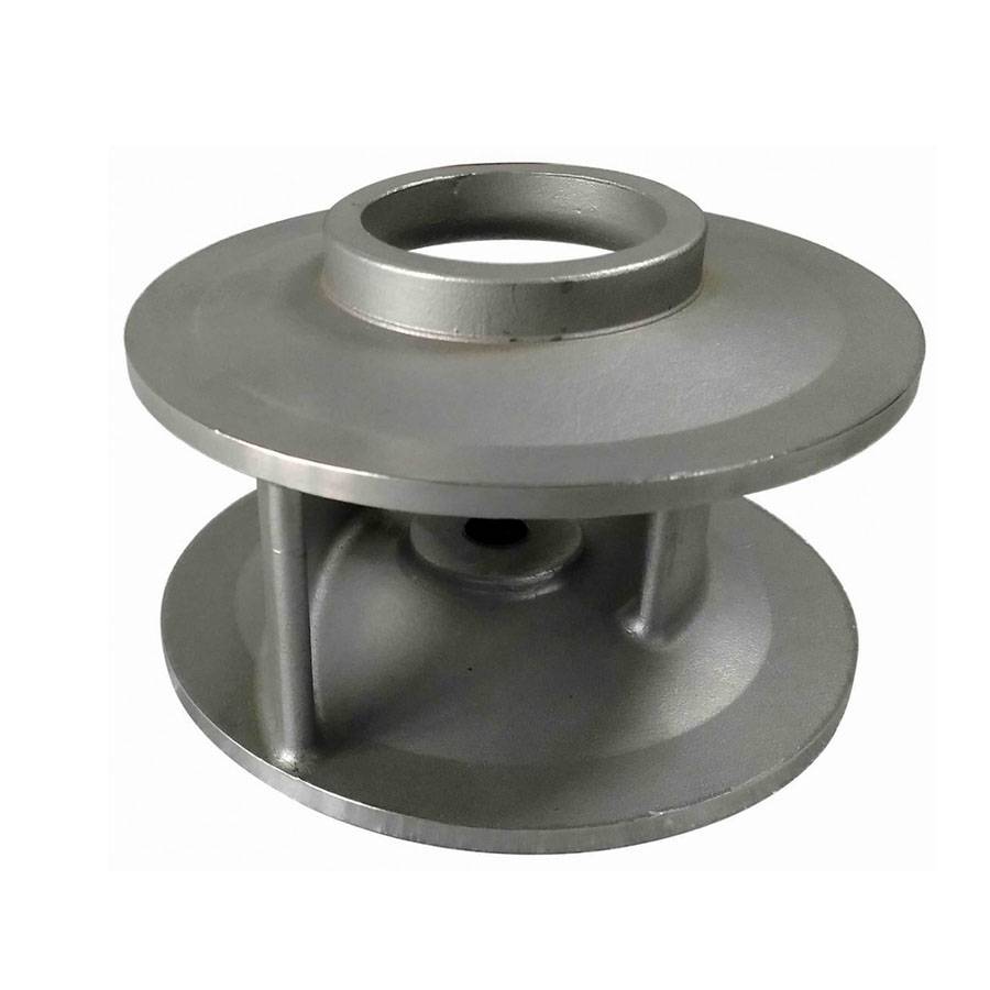custom ductile iron shell casting