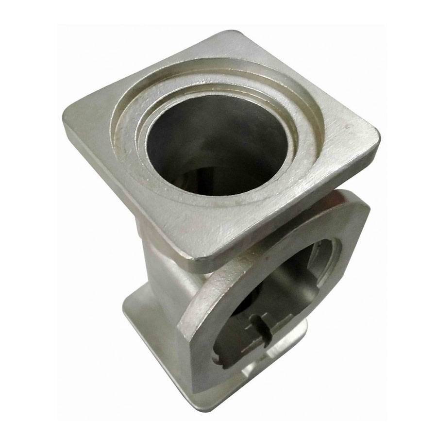 custom stainless steel precision casting product