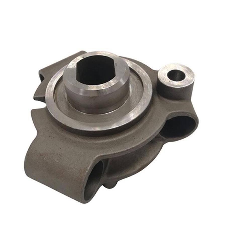 Super Lowest Price Ductile Iron Investment Casting Foundry – Alloy Steel Investment Casting – RMC Foundry