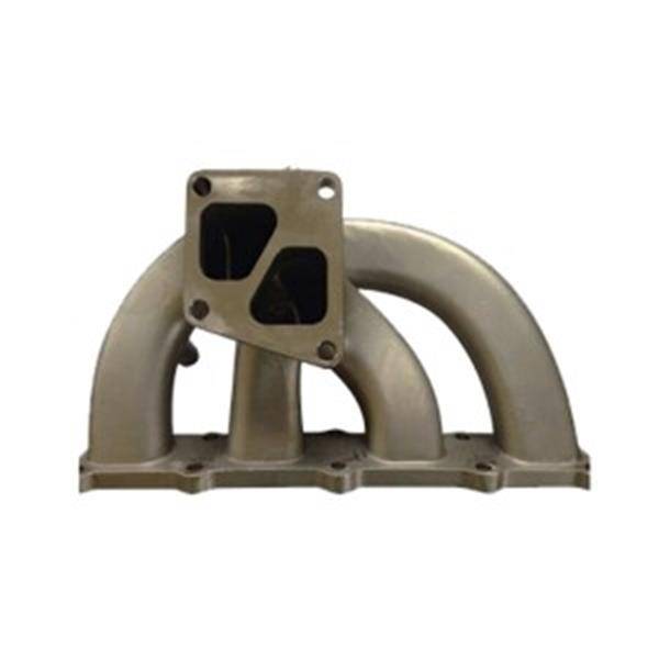 Stainless Steel Exhaust Manifold by Investment Casting and Machining Featured Image