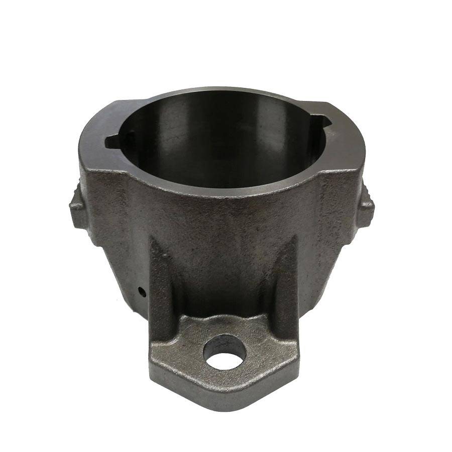 Top Suppliers Carbon Steel Full Mold Casting -
 Resin Coated Sand Casting  – RMC Foundry