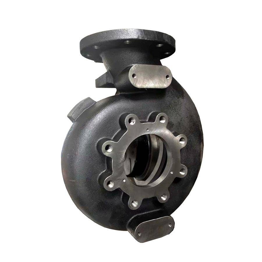 Custom Investment Casting of Ductile Cast Iron Featured Image