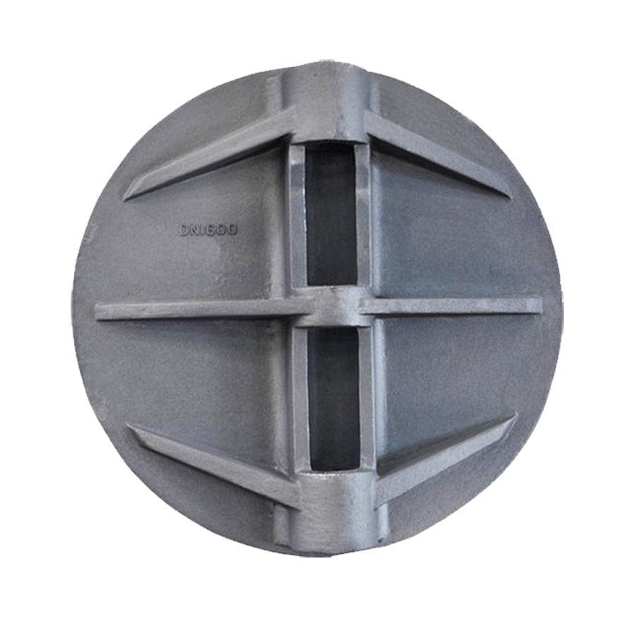 China Manufacturer for Cnc Machining Services -
 Nodular Cast Iron Sand Casting Foundry – RMC Foundry