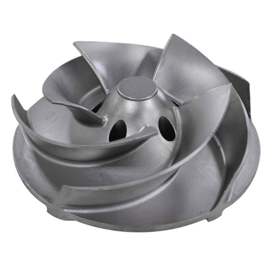 Super Duplex Stainless Steel Investment Casting Impeller Featured Image