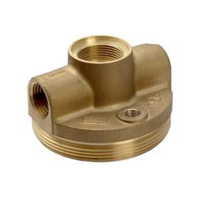 Original China Alloy Steel Investment Casting Products – Brass Lost Wax Investment Casting