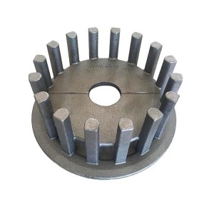 Grey Cast Iron Shell Casting Product
