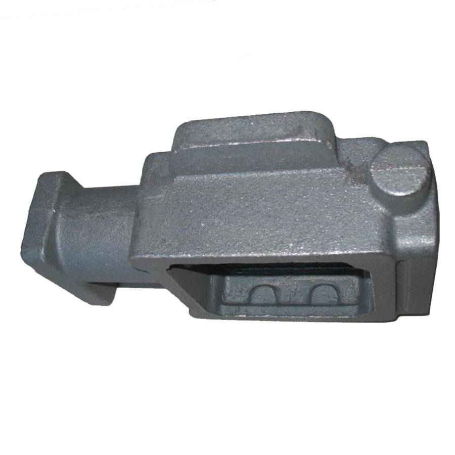 New Arrival China Sand Casting Company -
 Gray Cast Iron Casting Product by Sand Casting – RMC Foundry