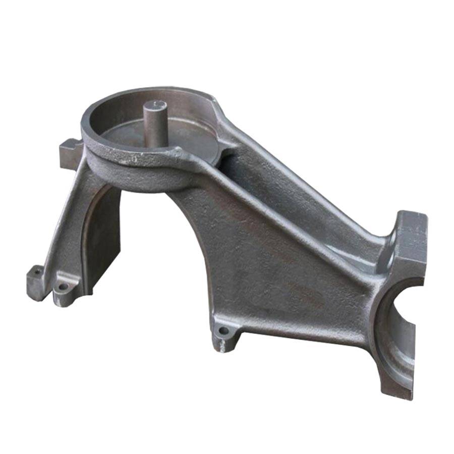 grey cast iron casting machinery part