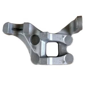 Grey Cast Iron Part with Custom Casting Services