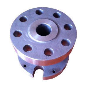 Heat Resistant Steel Castings by Investment Casting Process