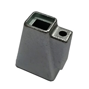 Carbon Steel Lock Housing by Lost Wax Casting