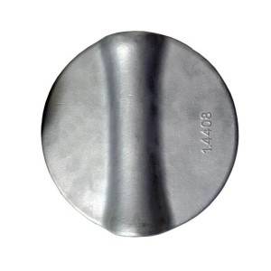 Disco de Válvula de Fundição de Aço Inoxidável 316 / 1.4408