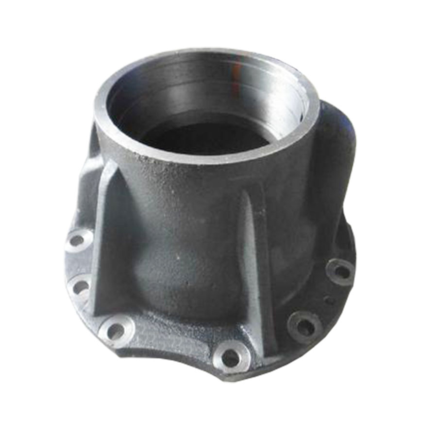 Low Carbon Steel Casting Part Featured Image
