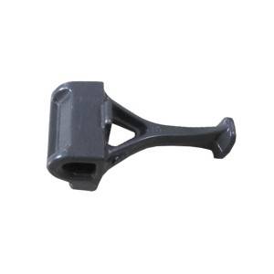 Custom Malleable Cast Iron Shell Casting Product
