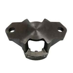 Shell Mold Casting of Ductile Cast Iron