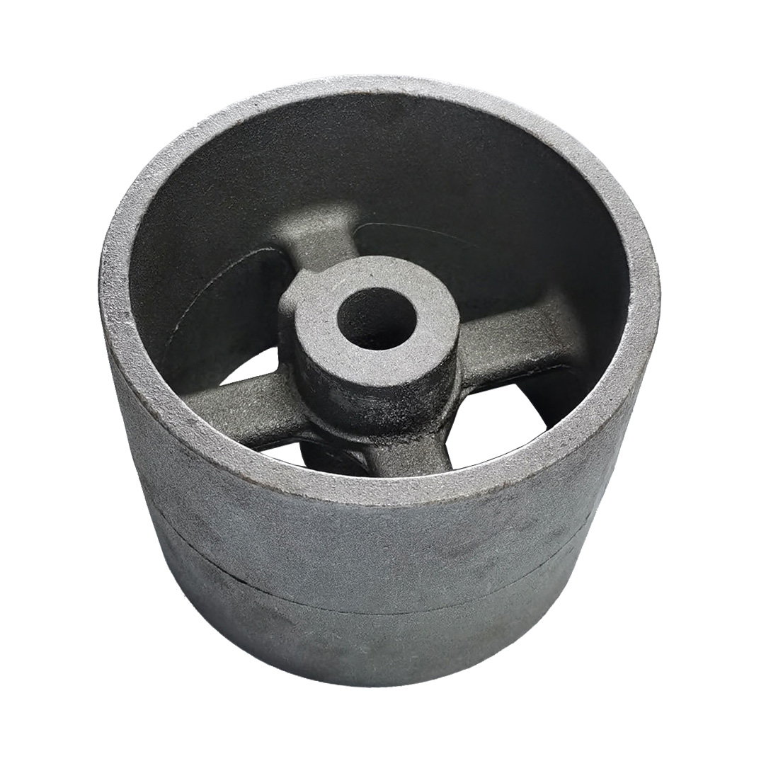 China wholesale Ductile Iron Shell Mold Casting -
 Grey Cast Iron Pulley by Sand Casting – RMC Foundry