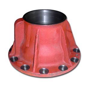 Fast delivery Malleable Iron Sand Casting Company - Custom Sand Casting of Grey Cast Iron – RMC Foundry