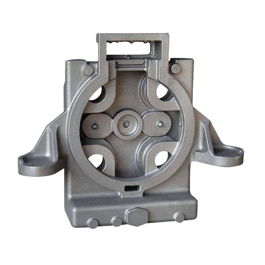 sand casting product of stainless steel