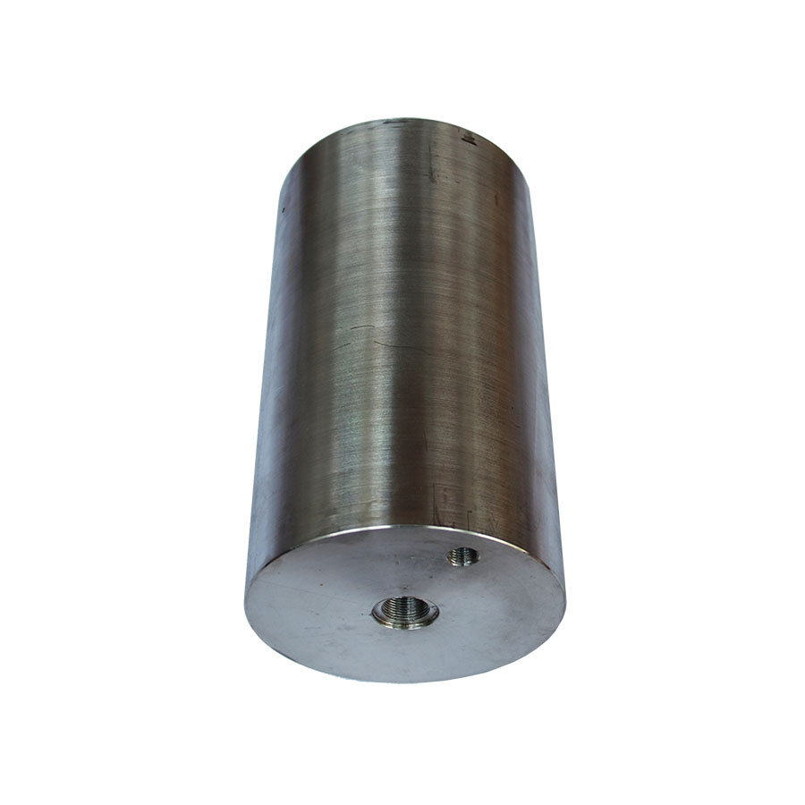 stainless steel CNC machined product