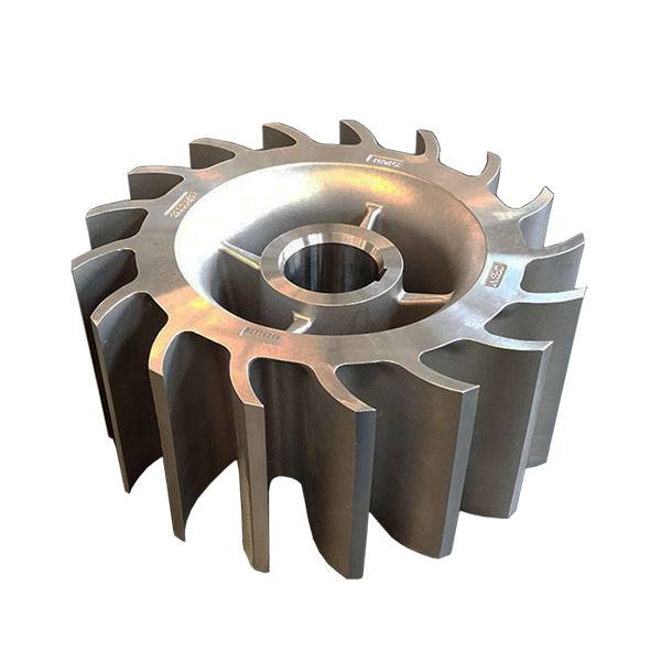 Factory Cheap Hot Investment Casting Company - China AISI 304 Stainless Steel Investment Casting Impeller – RMC Foundry