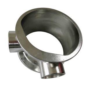 Wholesale Price Duplex Stainless Steel Precision Casting – Alloy Steel Precision CNC Machining – RMC Foundry