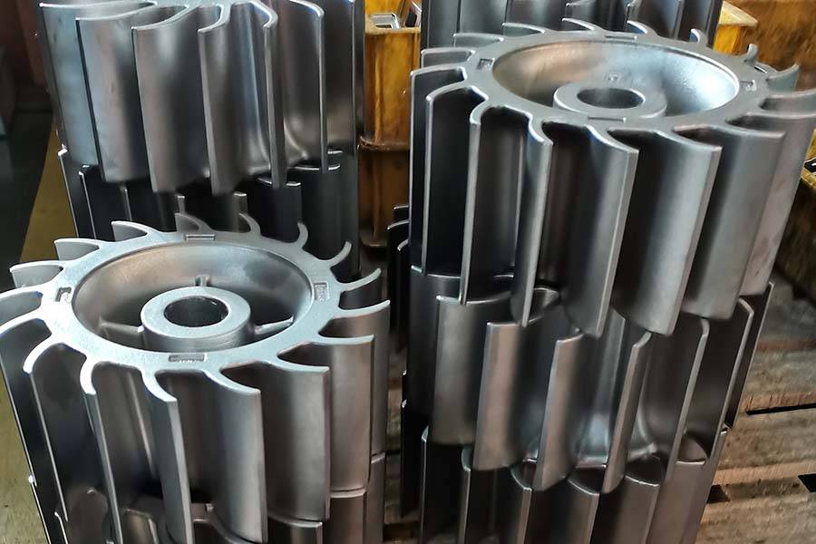 Different Categories of Steel Castings