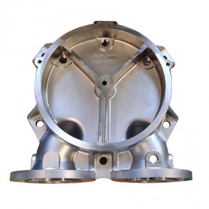 Stainless Steel Investment Casting Pump Body