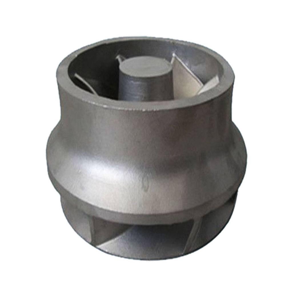Stainless Steel Centrifugal Pump Closed Impeller by Lost Wax Investment Casting Featured Image