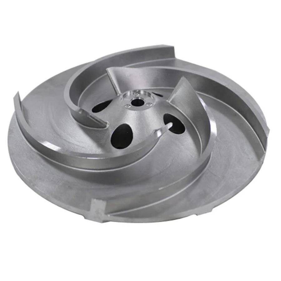 Wholesale Price Investment Casting Supplier -
 Stainless Steel Silica Sol Investment Casting – RMC Foundry