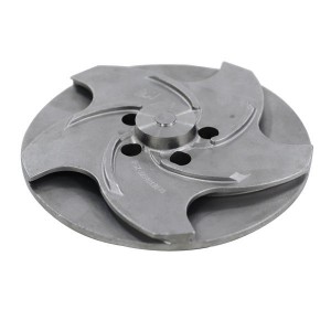 Chinese Professional Stainless Steel Lost Wax Casting – Gray Iron Sand Casting Company – RMC Foundry