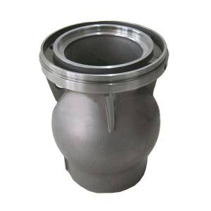 Stainless Steel Lost Wax Casting Product