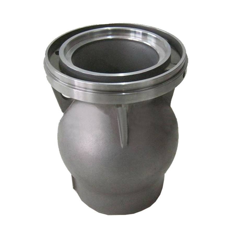 Stainless Steel Lost Wax Casting Product Featured Image