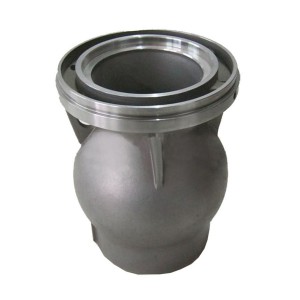 Stainless Steel Lost Wax Casting Foundry
