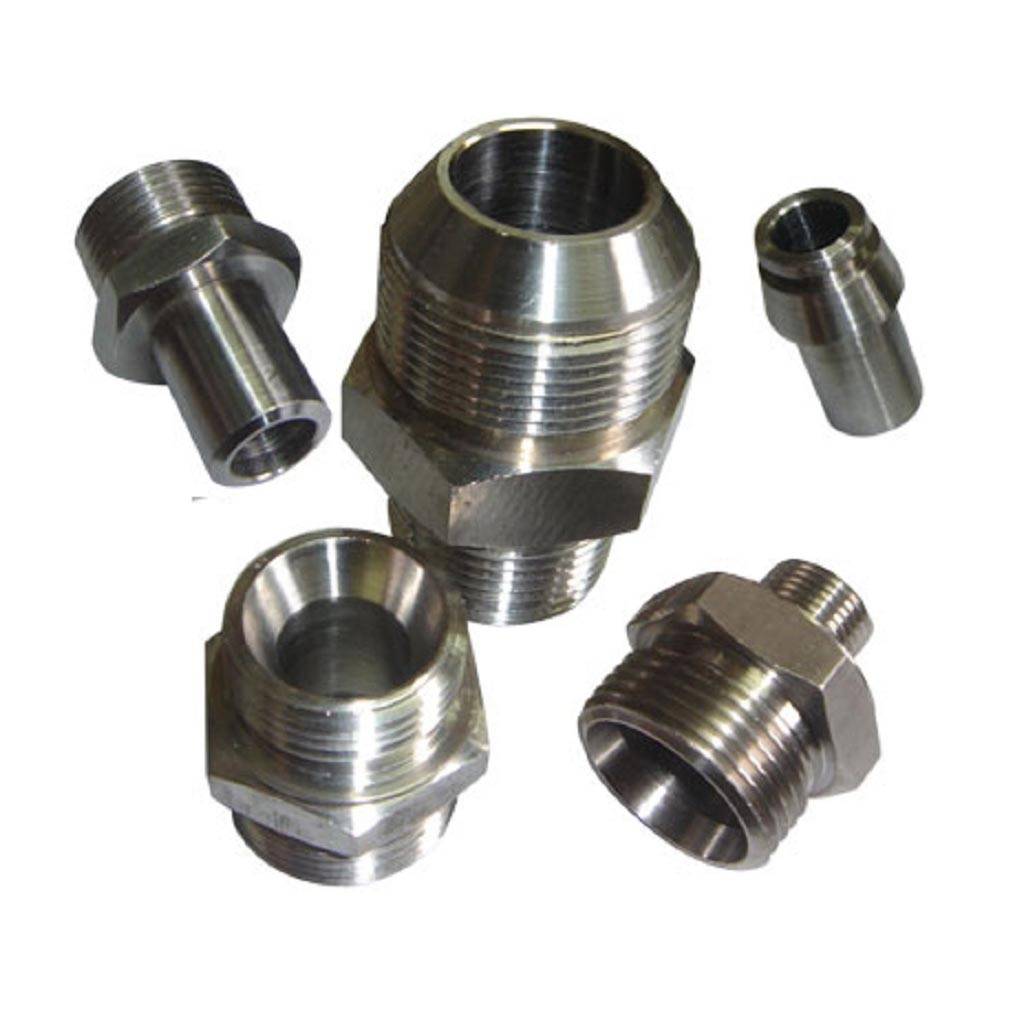 stainless steel precision machining parts