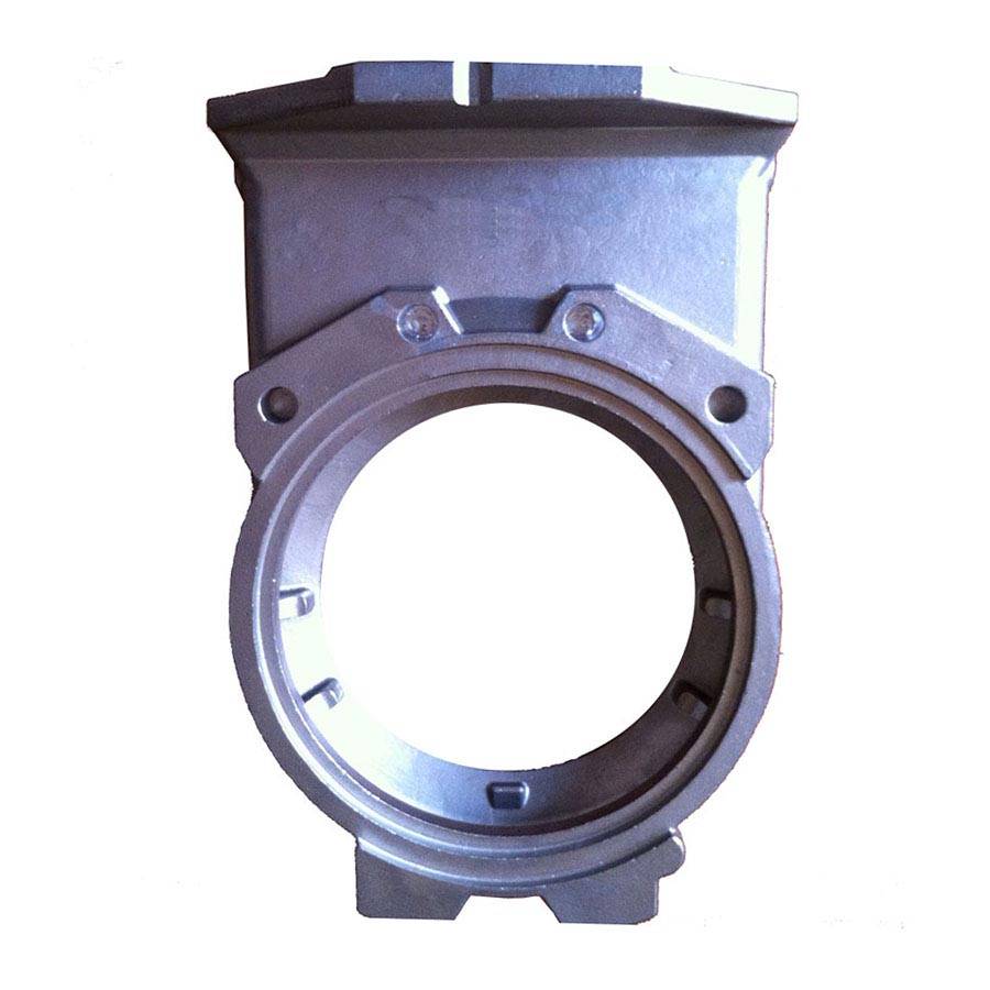 stainless steel valve housing by investment casting