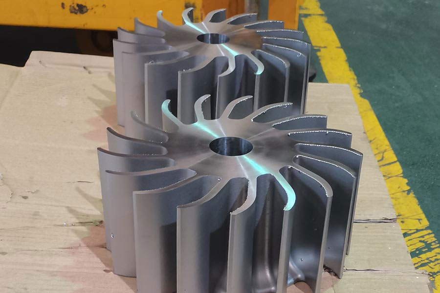 鋼鋳物の熱処理の一般情報