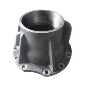 Quality Inspection for Casting Supplier - Steel Green Sand Casting Foundry – RMC Foundry
