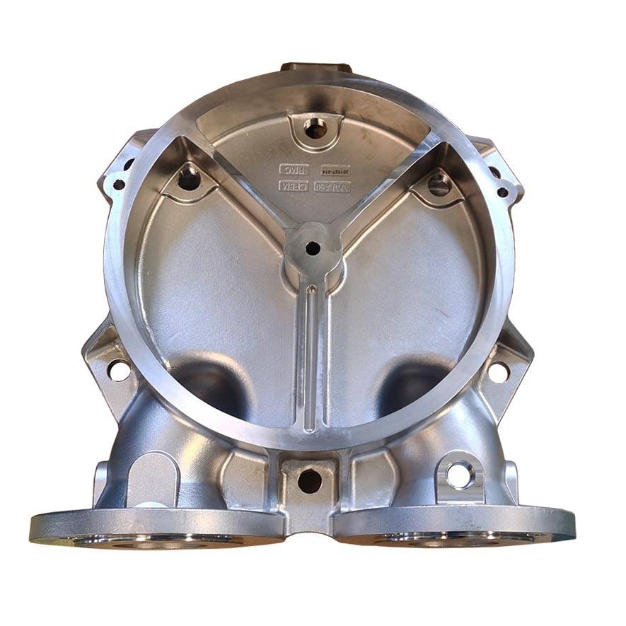 Factory supplied Iron Casting Manufacturer - Stainless Steel AISI 316 Investment Casting Pump Housing – RMC Foundry