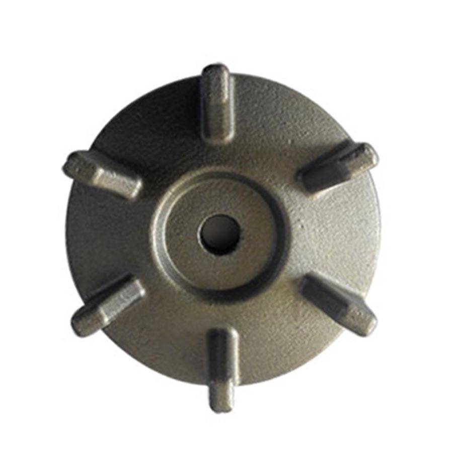 wear resistant cast iron shell casting