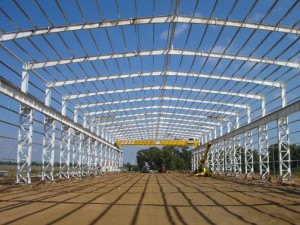 Quality Inspection for W32'xl87'xh26' W9.85xl26.55xh7.97m Double Truss Steel Frame Outdoor Temporary Used Fabric Buildings For Sale