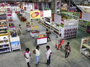Angola Supermarket