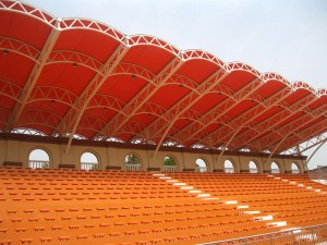 Shandong Electric Power Luneng Stadium