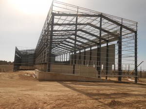 Free sample for Direct Sale Prefabricated Steel Structure Warehouse Steel Structure Complete In Specifications