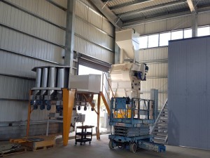 Competitive Price for China Sandwich Panel Steel Structure Modular Prefab Warehouse