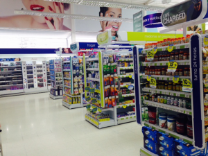 Colombia Store Project
