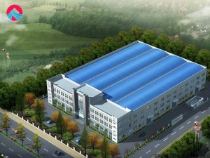 Prefab Industrial Steel Frame Workshop Steel Smart Shed from XGZ Brand in China Building