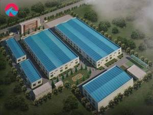 Prefab Industrial Steel Frame Workshop Steel Smart Shed from XGZ Brand in China Building
