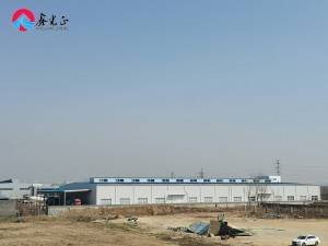 China factory price manufacturer steel structure workshop fabrication from XGZ brand company